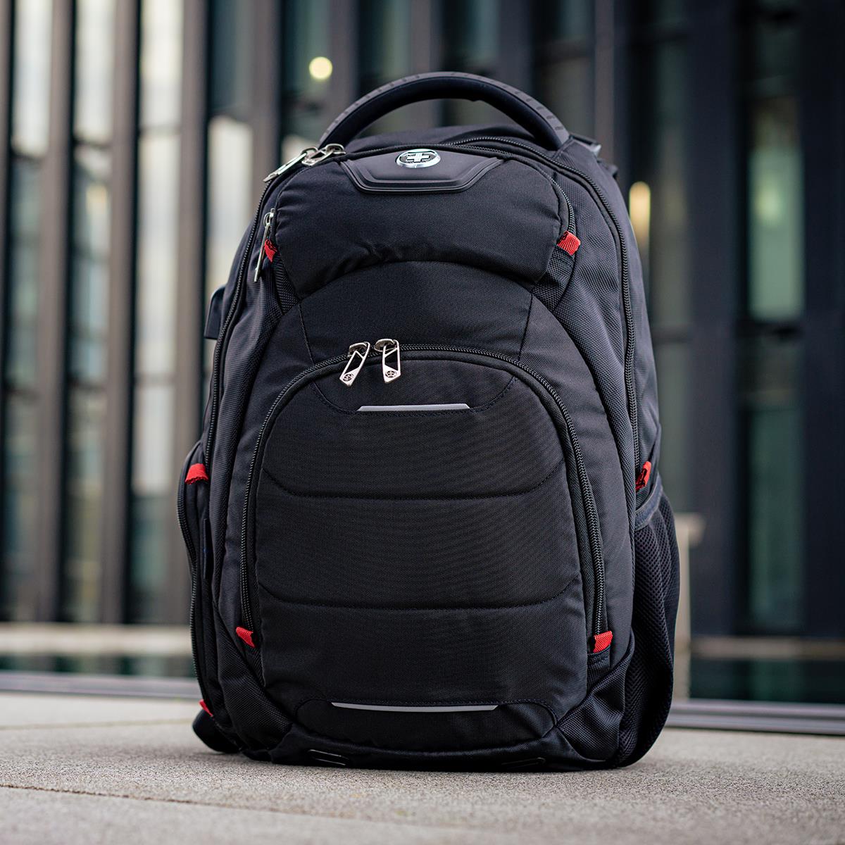 Swissdigital Neptune Backpack - view