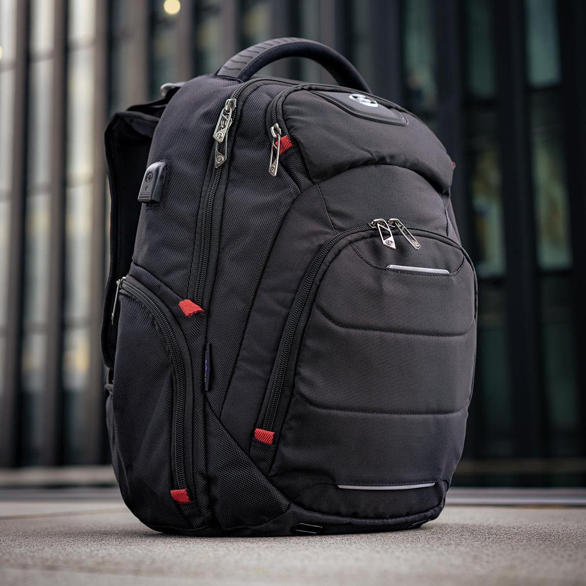 Swissdigital Neptune Backpack - view