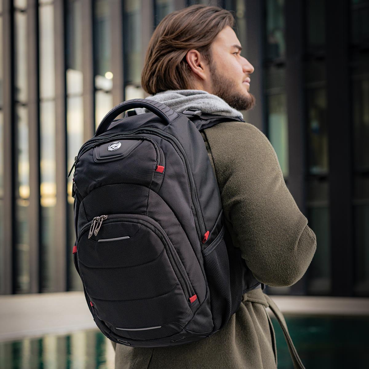 Swissdigital Neptune Backpack - view