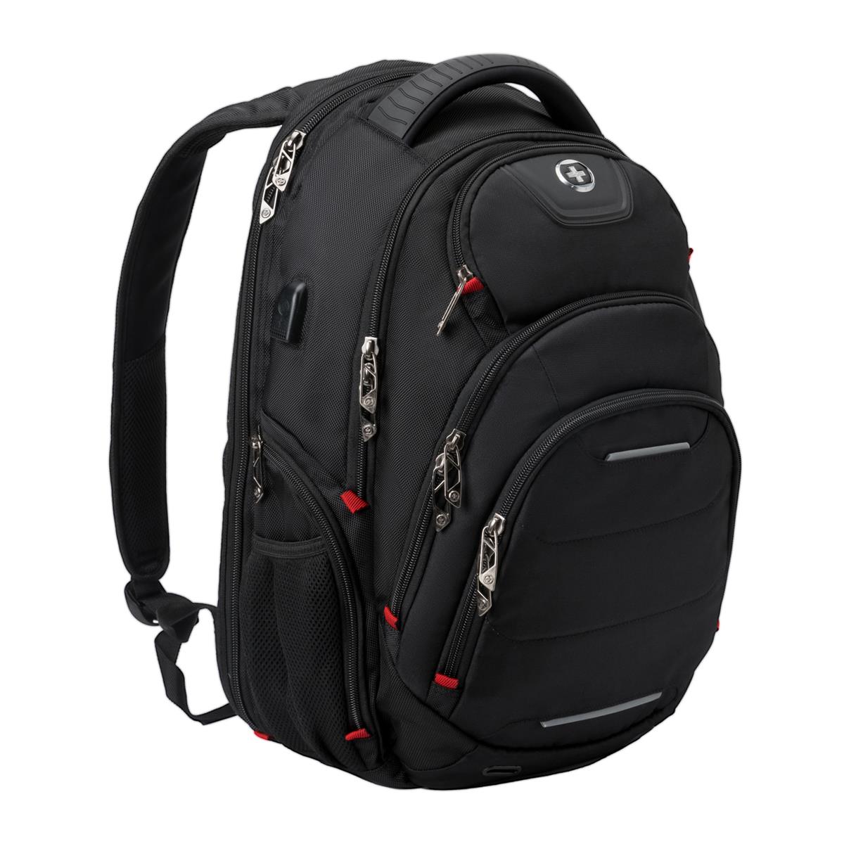 Swissdigital Neptune Backpack - view