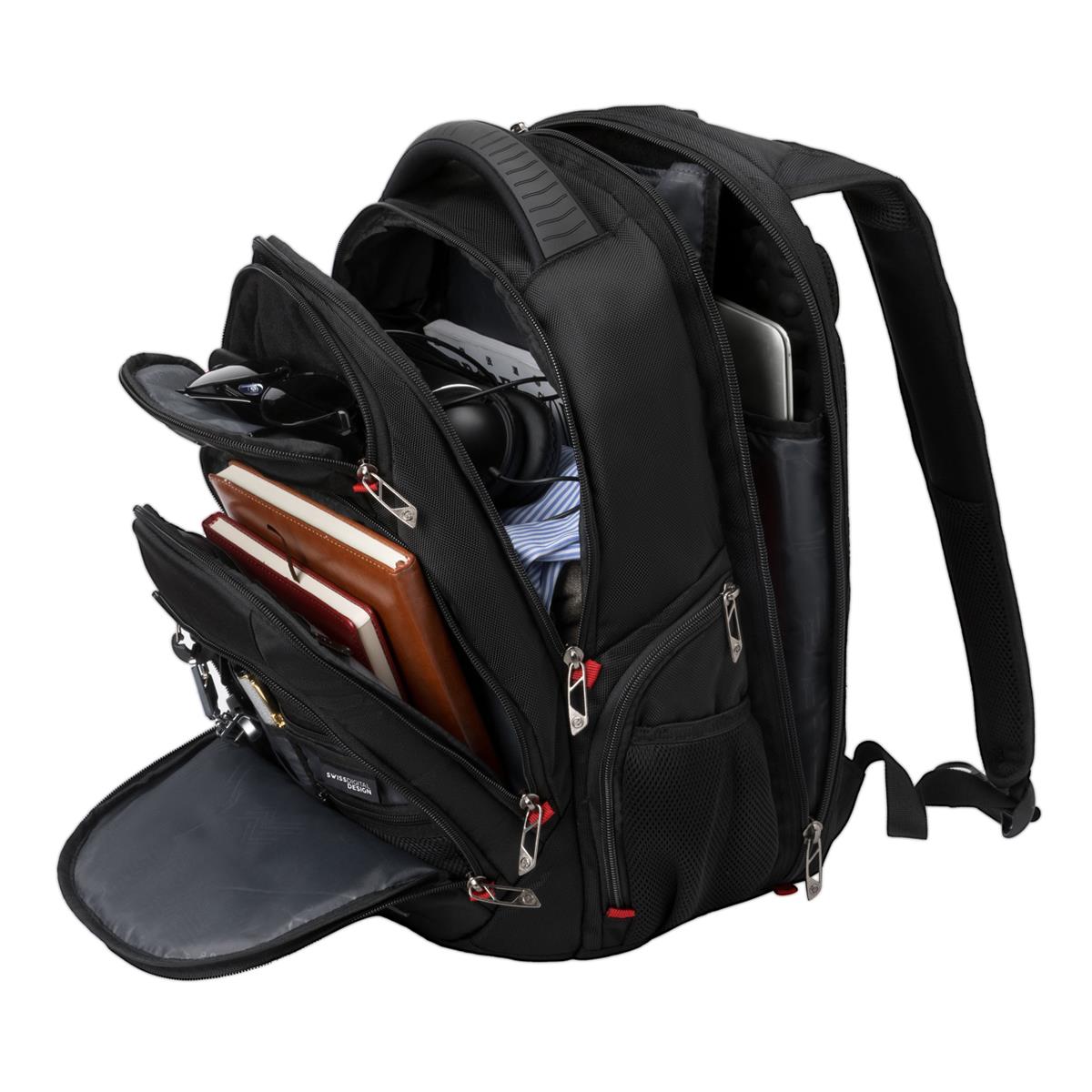 Swissdigital Neptune Backpack