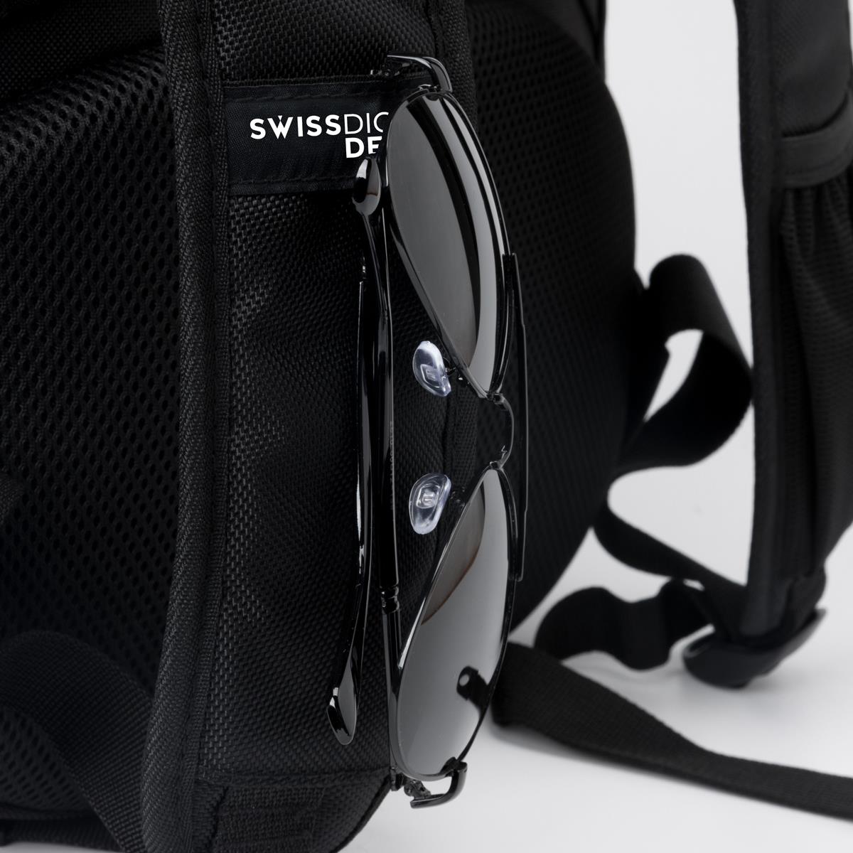 Swissdigital Neptune Backpack - view
