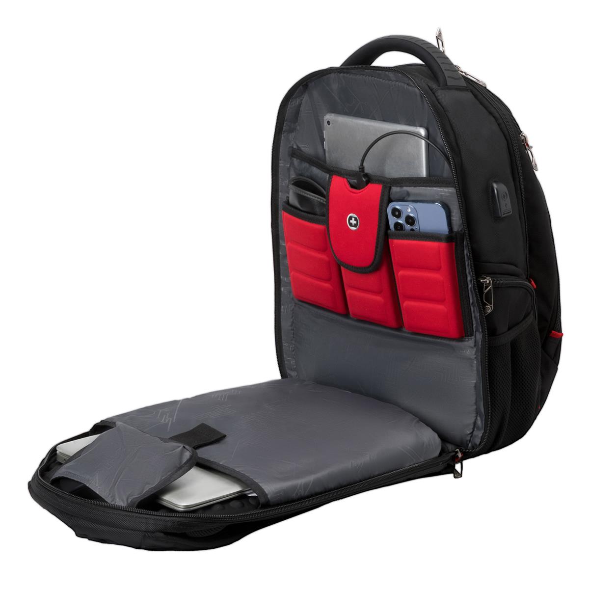 Swissdigital Neptune Backpack