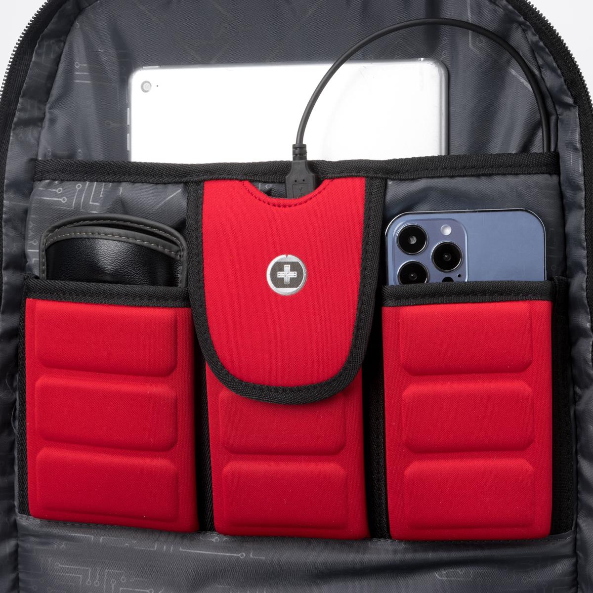 Swissdigital Neptune Backpack