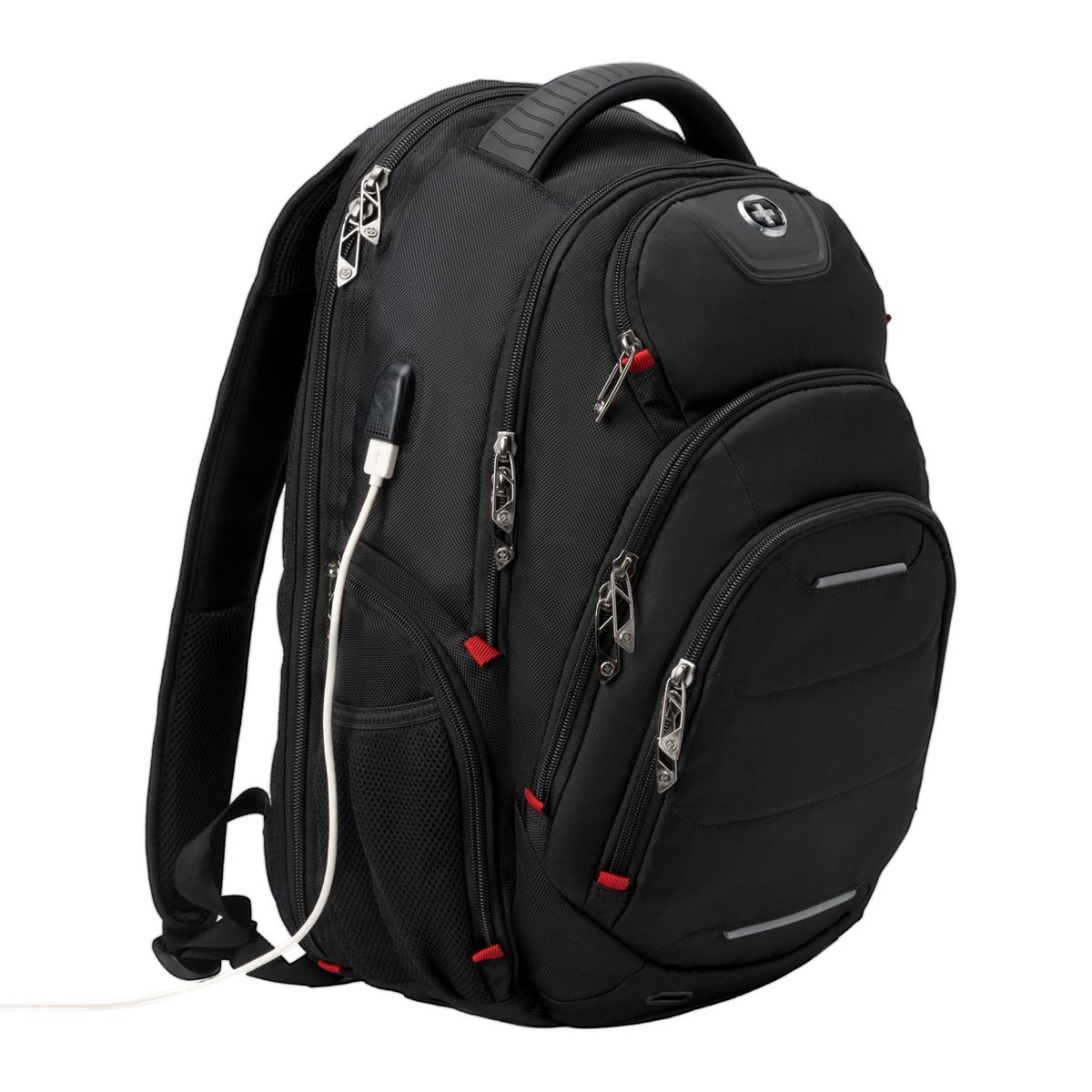 Swissdigital Neptune Backpack - view