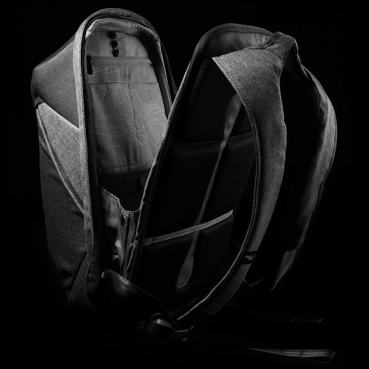 Swissdigital Cosmo 3.0 Backpack - view