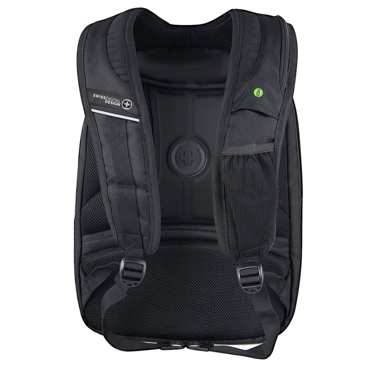 Swissdigital Terabyte Backpack