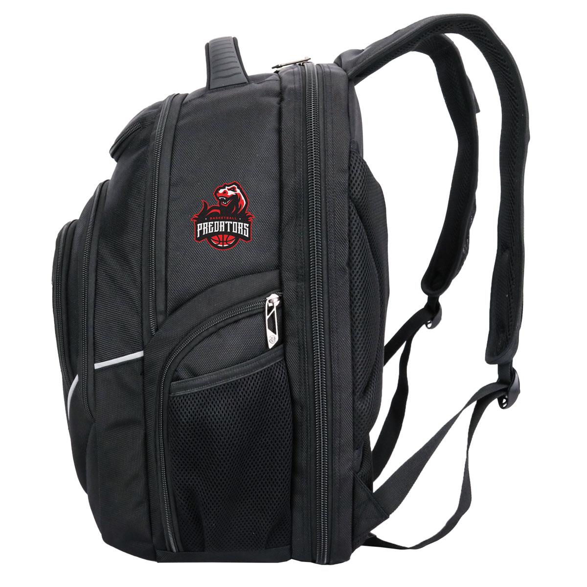 Swissdigital Terabyte Backpack - view