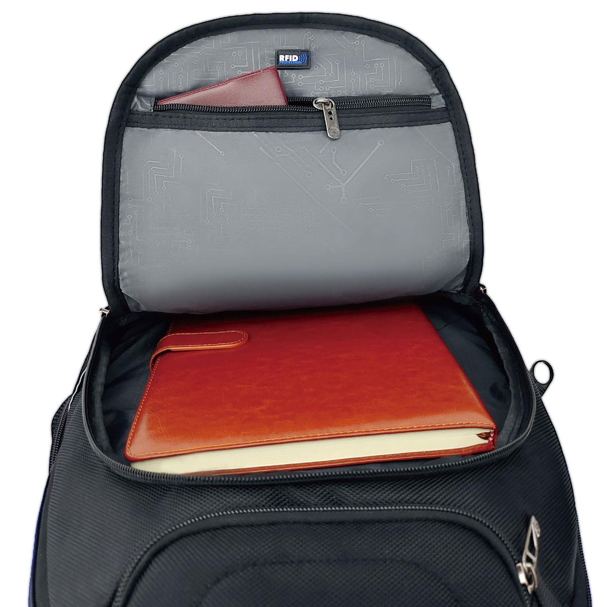 Swissdigital Terabyte Backpack - view