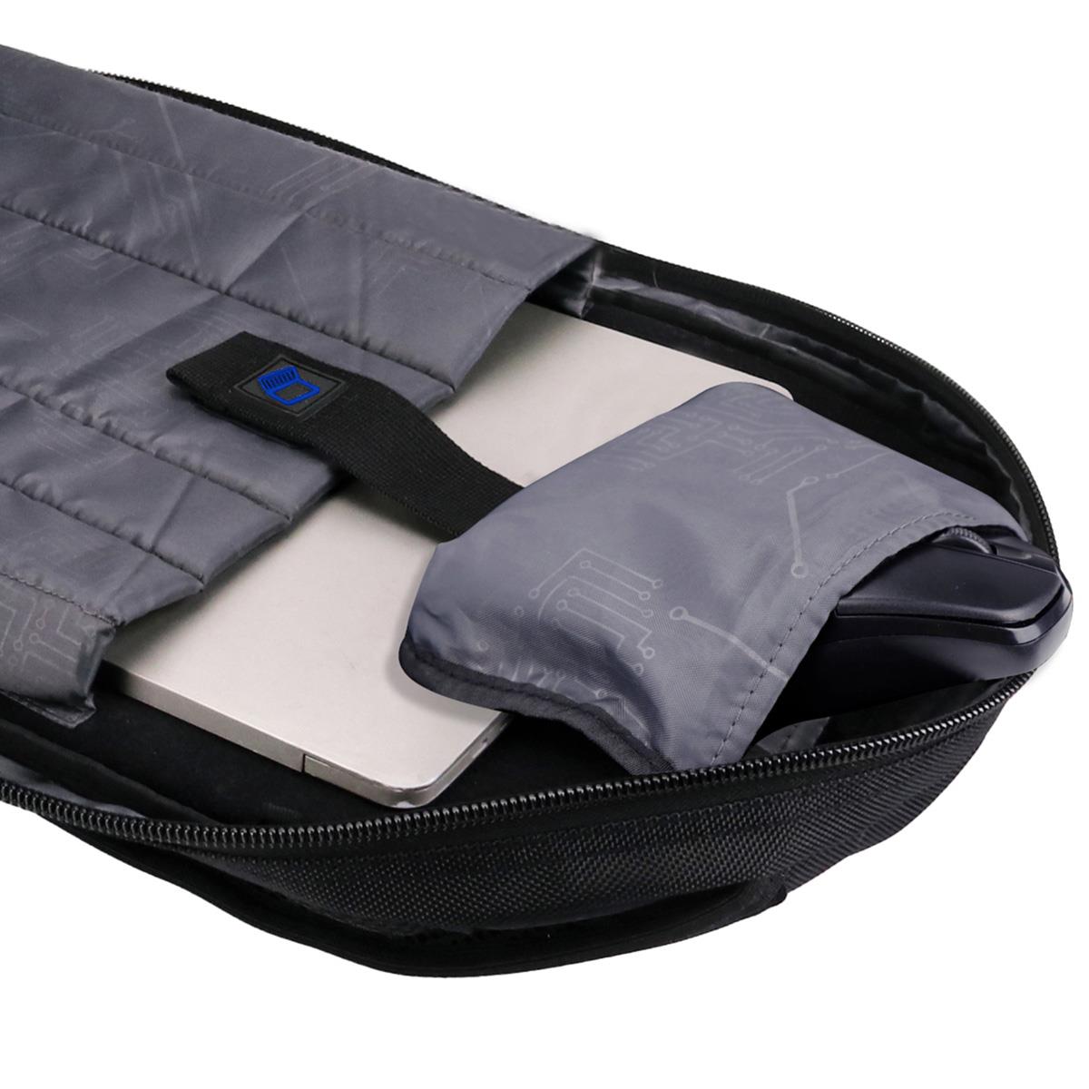 Swissdigital Terabyte Backpack - view