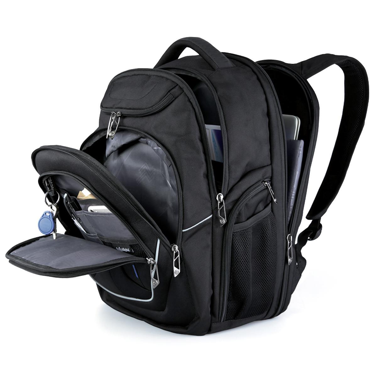 Swissdigital Terabyte Backpack - view