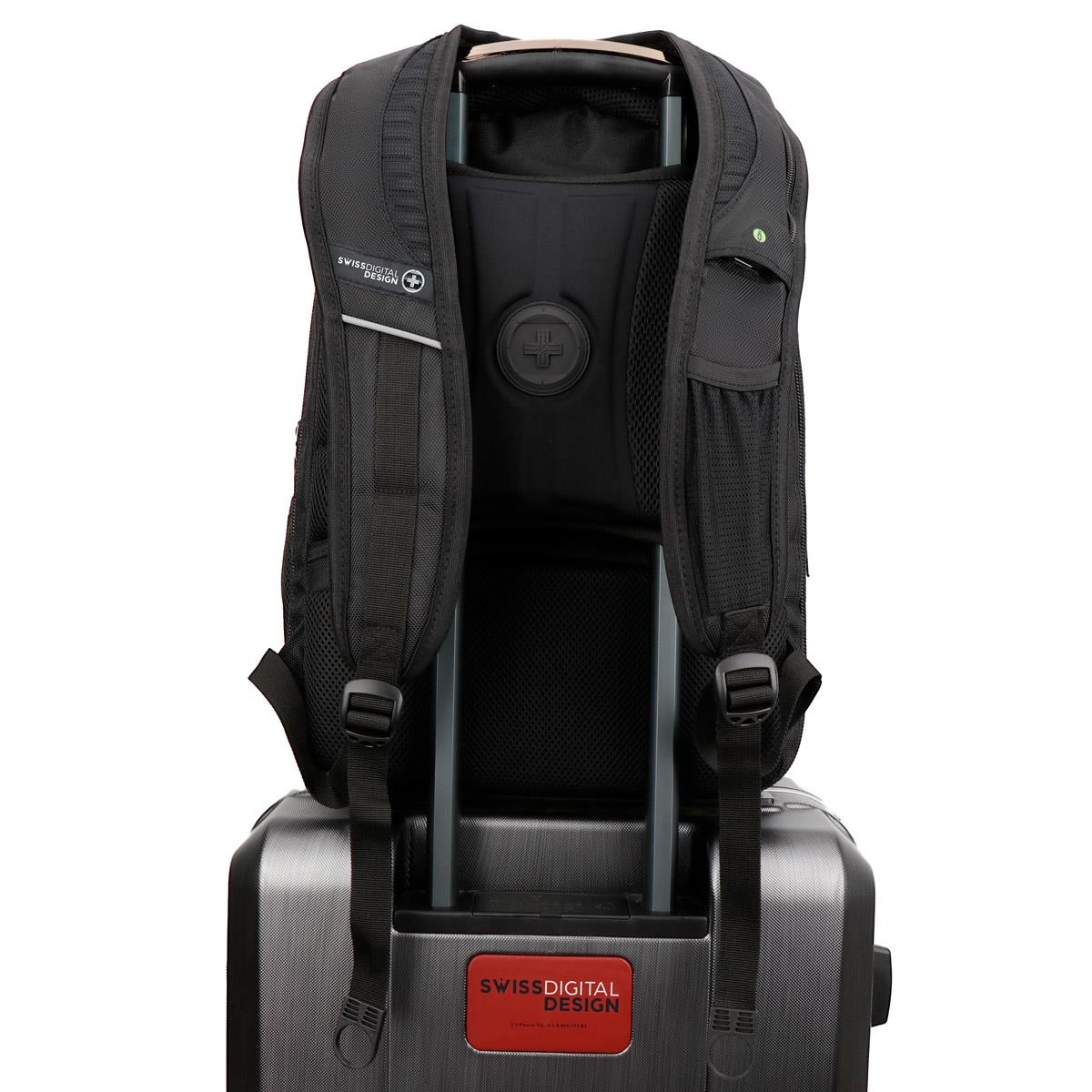 Swissdigital Terabyte Backpack - view