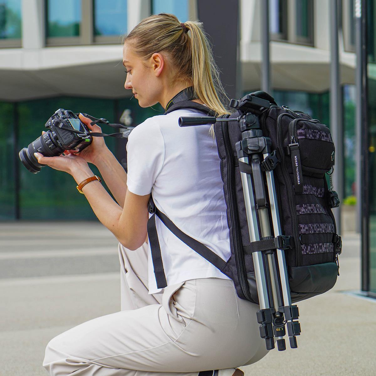 Swissdigital Berg XL Backpack - view