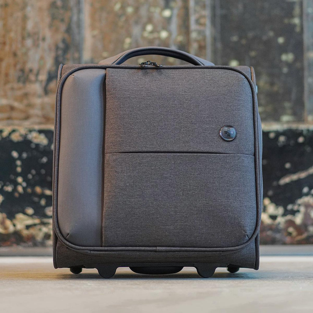 Swissdigital Arosa Underseat Luggage - view
