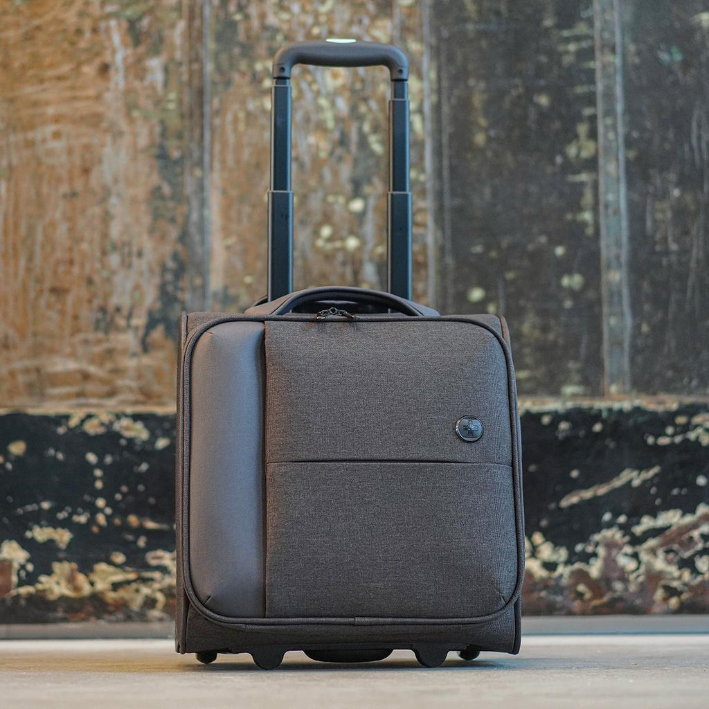 Swissdigital Arosa Underseat Luggage - view