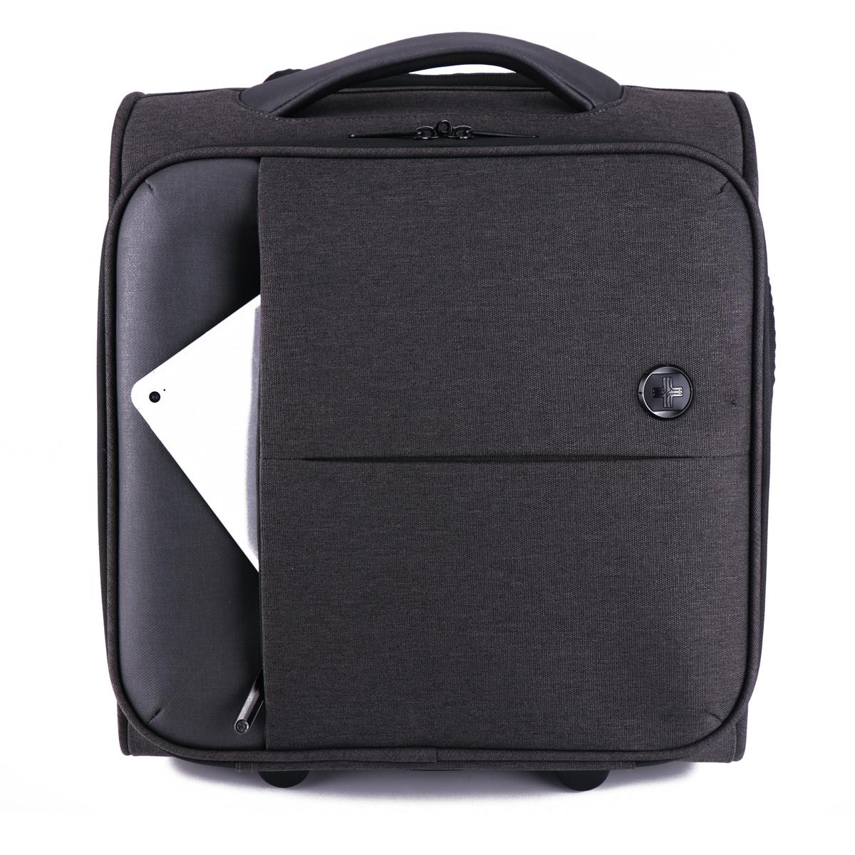 Swissdigital Arosa Underseat Luggage - view