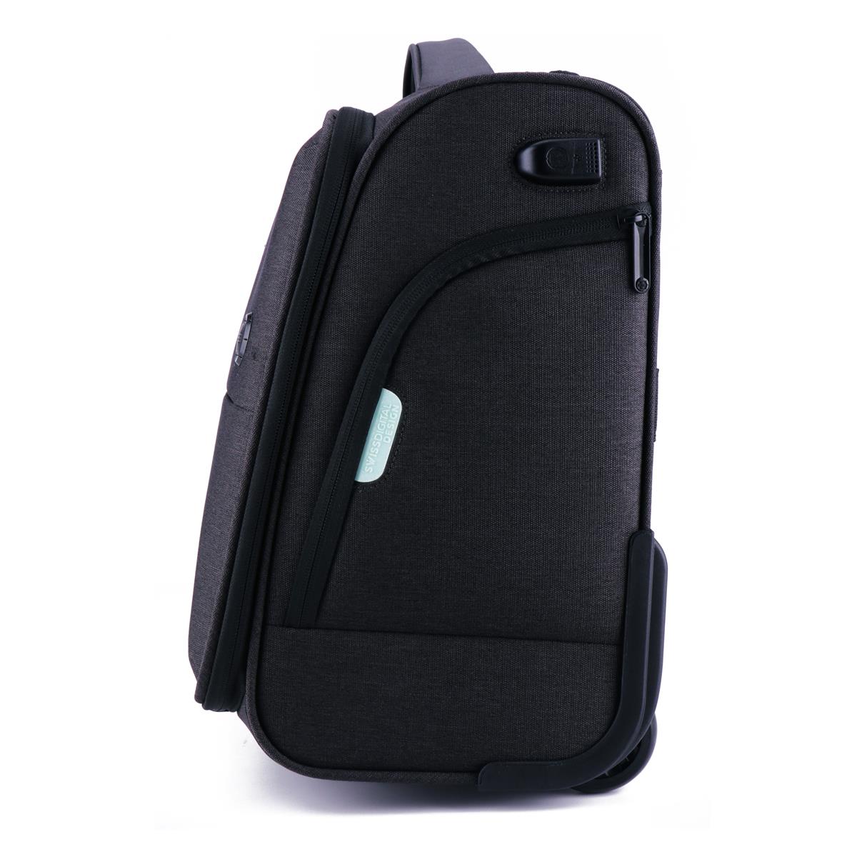 Swissdigital Arosa Underseat Luggage - view