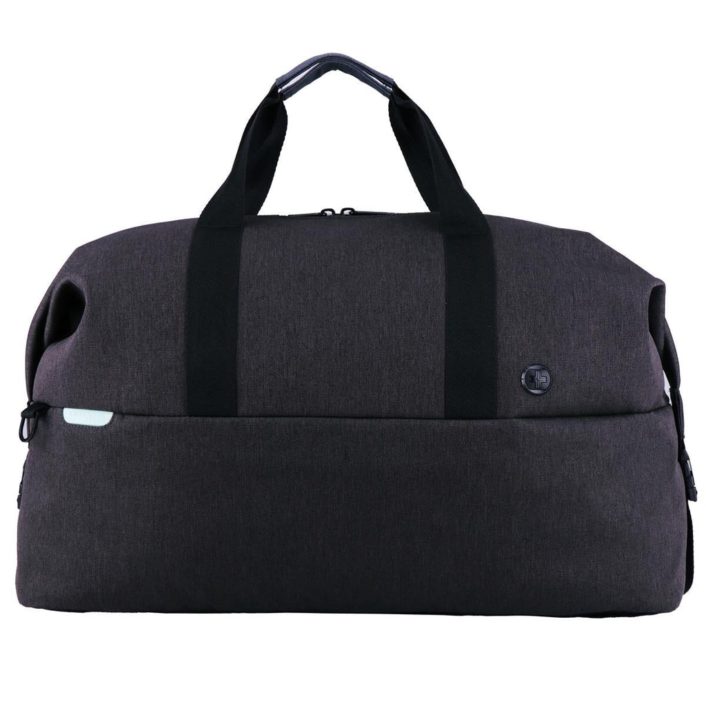 Swissdigital Arosa Duffle Bag - Black Heather - Front