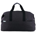 Swissdigital Arosa Duffle Bag - Black Heather - Front