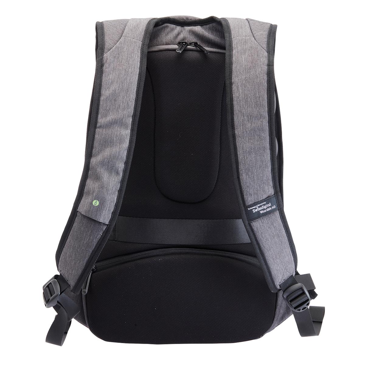 Swissdigital Bolt Anti-Theft Backpack