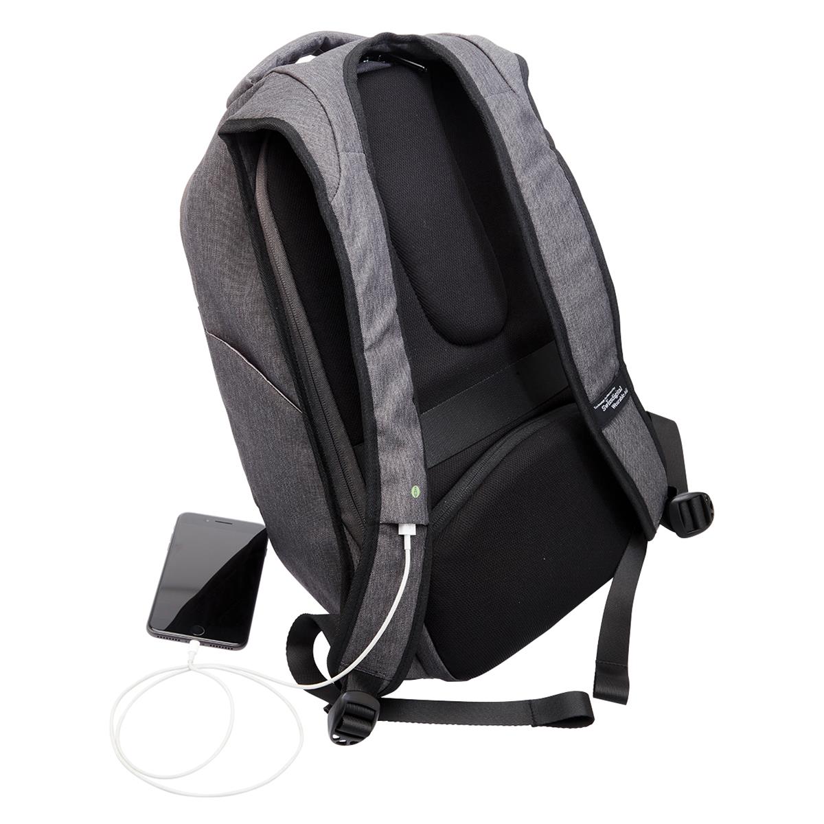 Swissdigital Bolt Anti-Theft Backpack