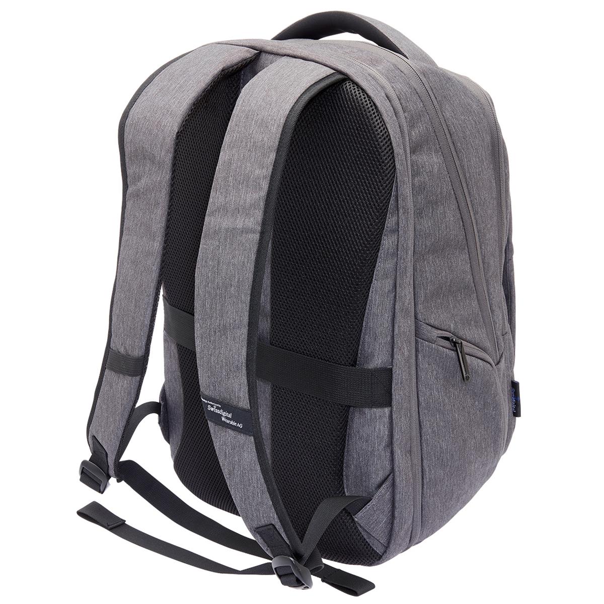 Swissdigital Commander Backpack - view