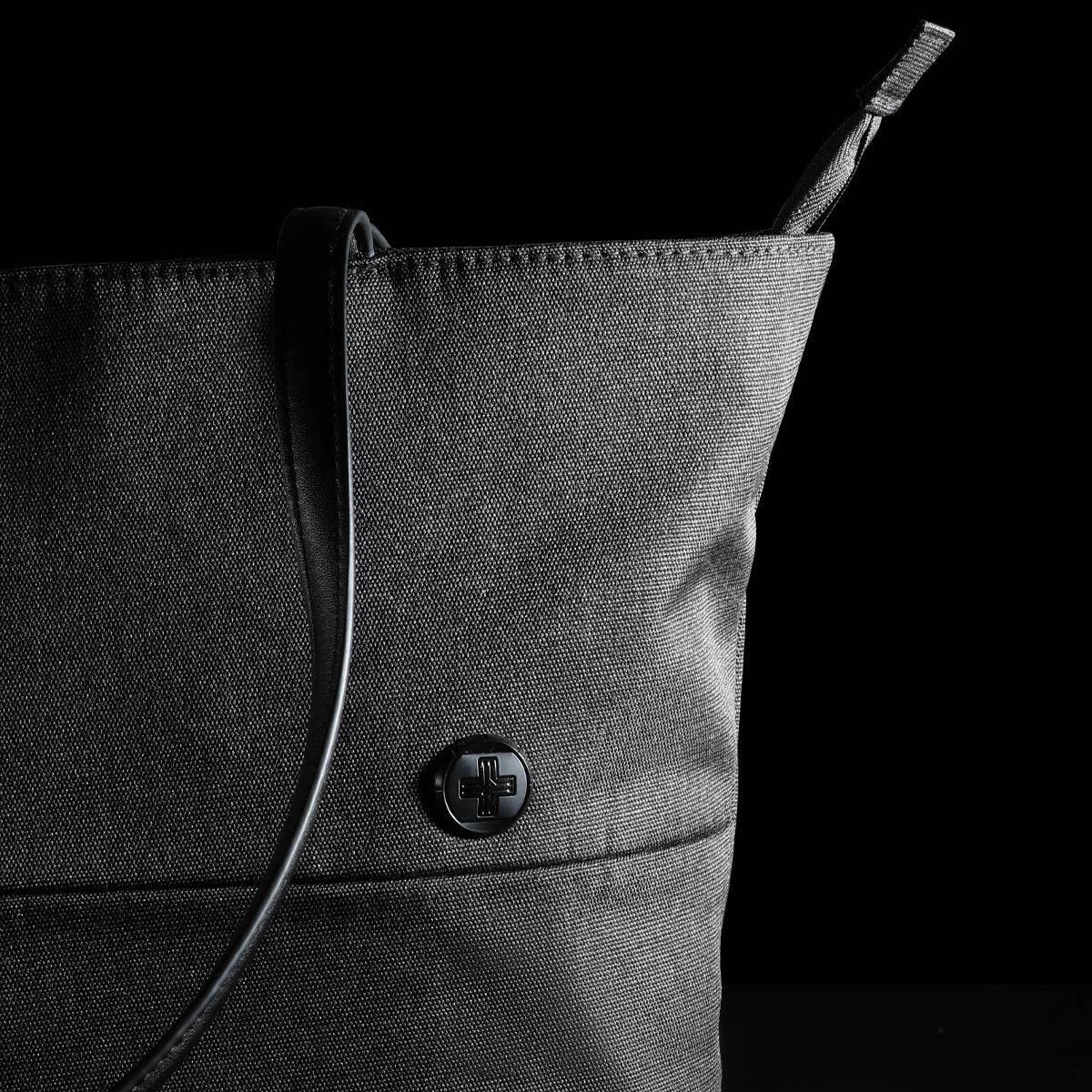 Swissdigital Arosa Tote Bag - view