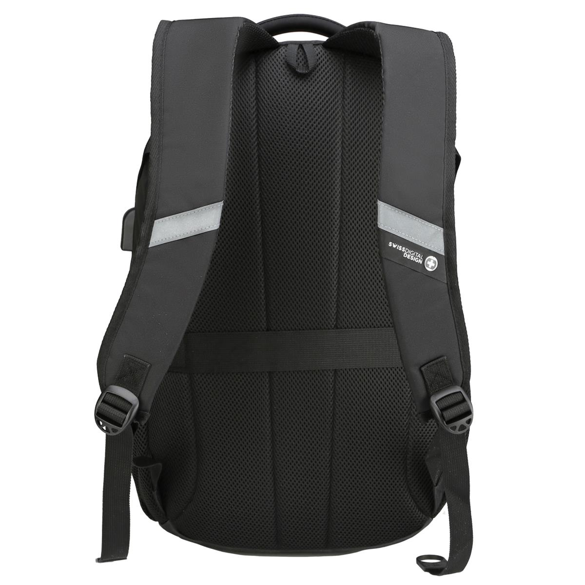 Swissdigital Stealth Vector Backpack
