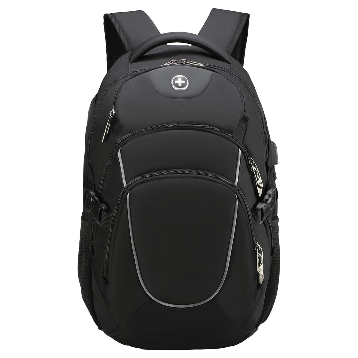 Swissdigital Stealth Vector Backpack - view