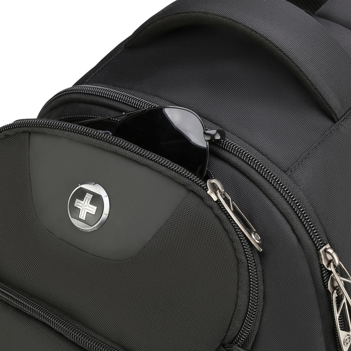 Swissdigital Stealth Vector Backpack
