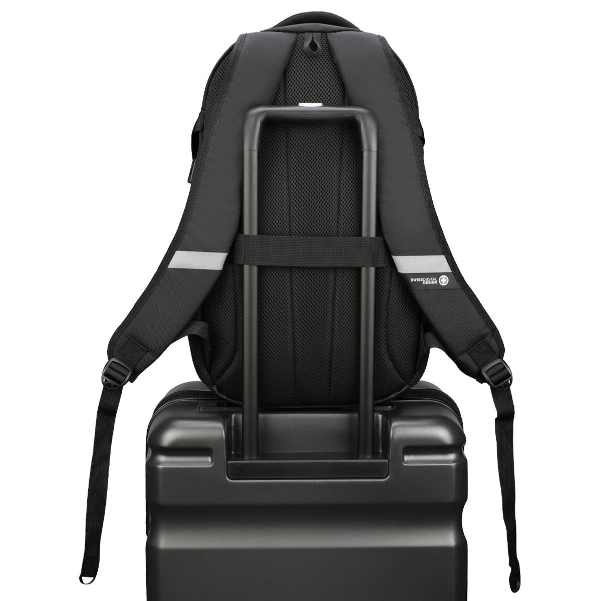 Swissdigital Stealth Vector Backpack - view