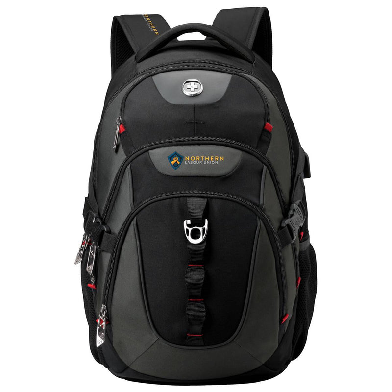 Swissdigital Vector Backpack