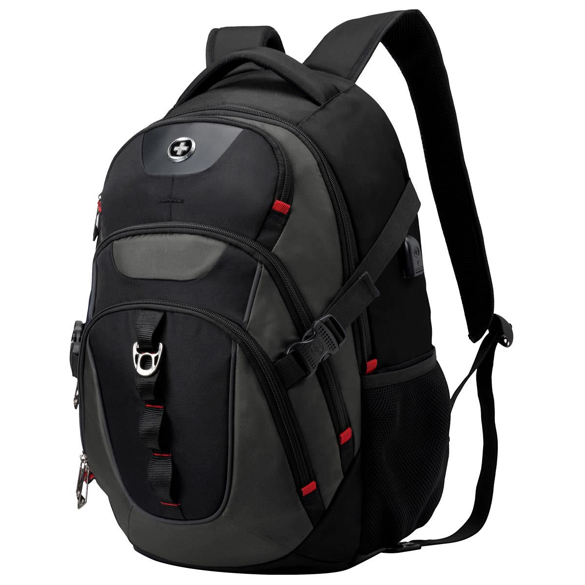 Swissdigital Vector Backpack - view