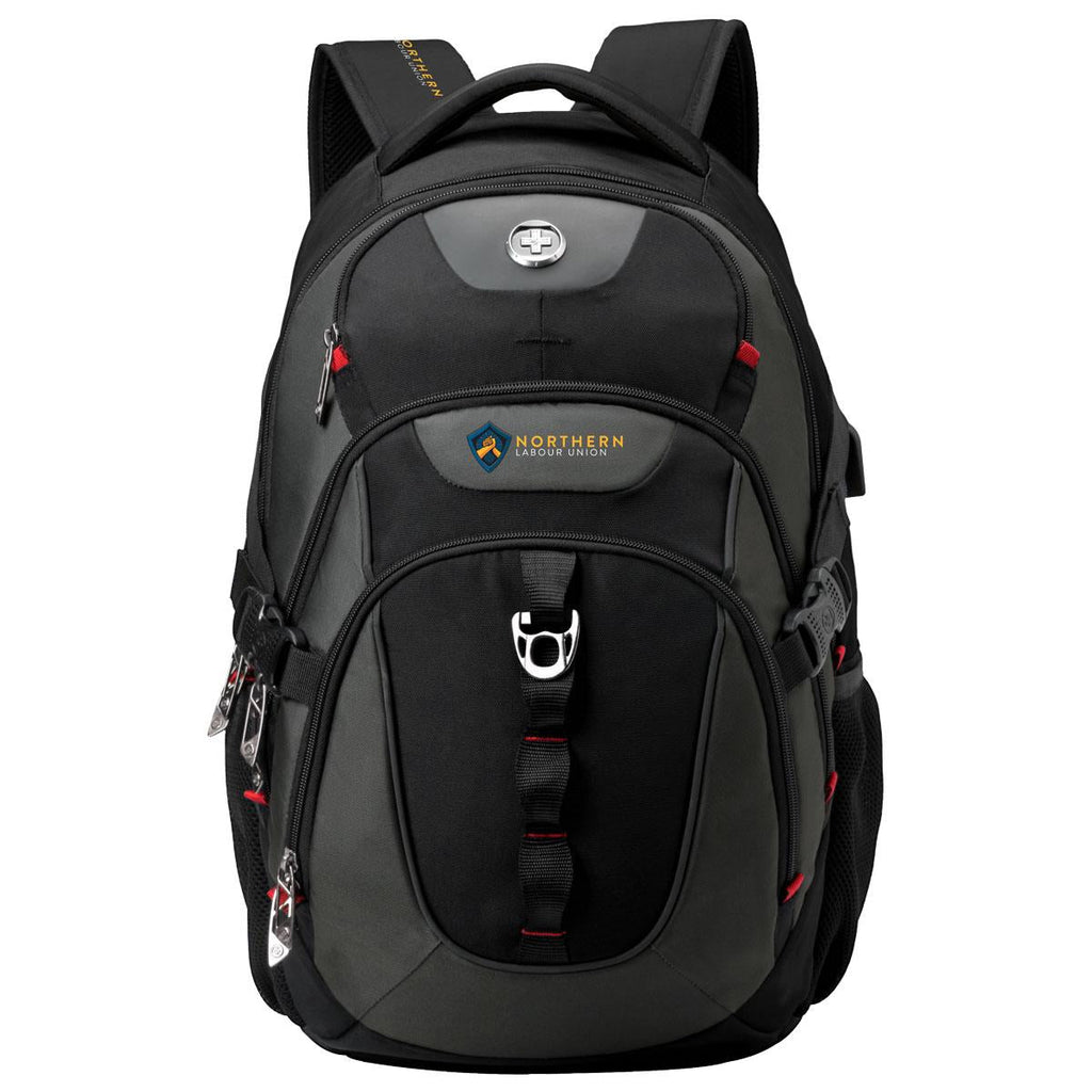 Swissdigital Vector Backpack - view