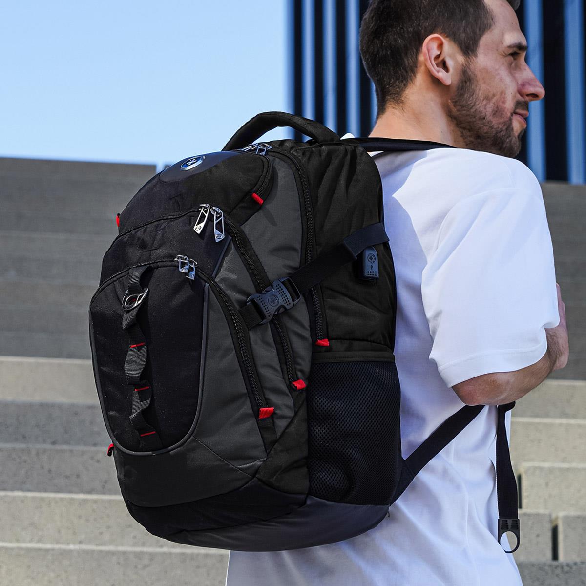 Swissdigital Vector Backpack - view