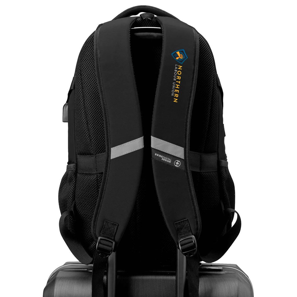 Swissdigital Vector Backpack - view