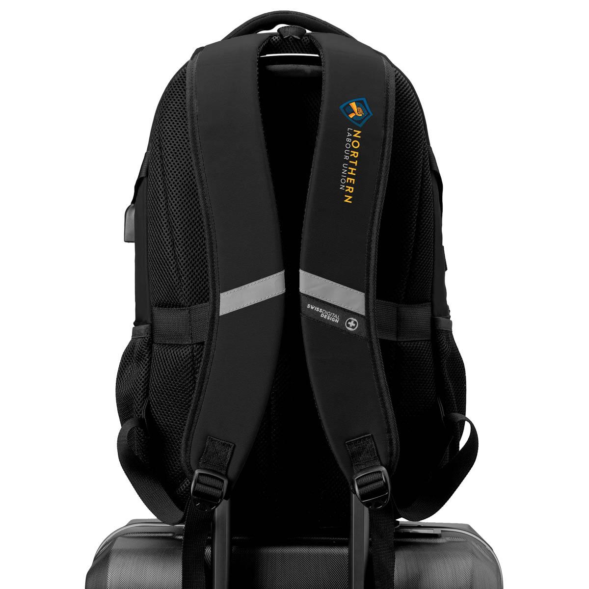 Swissdigital Vector Backpack