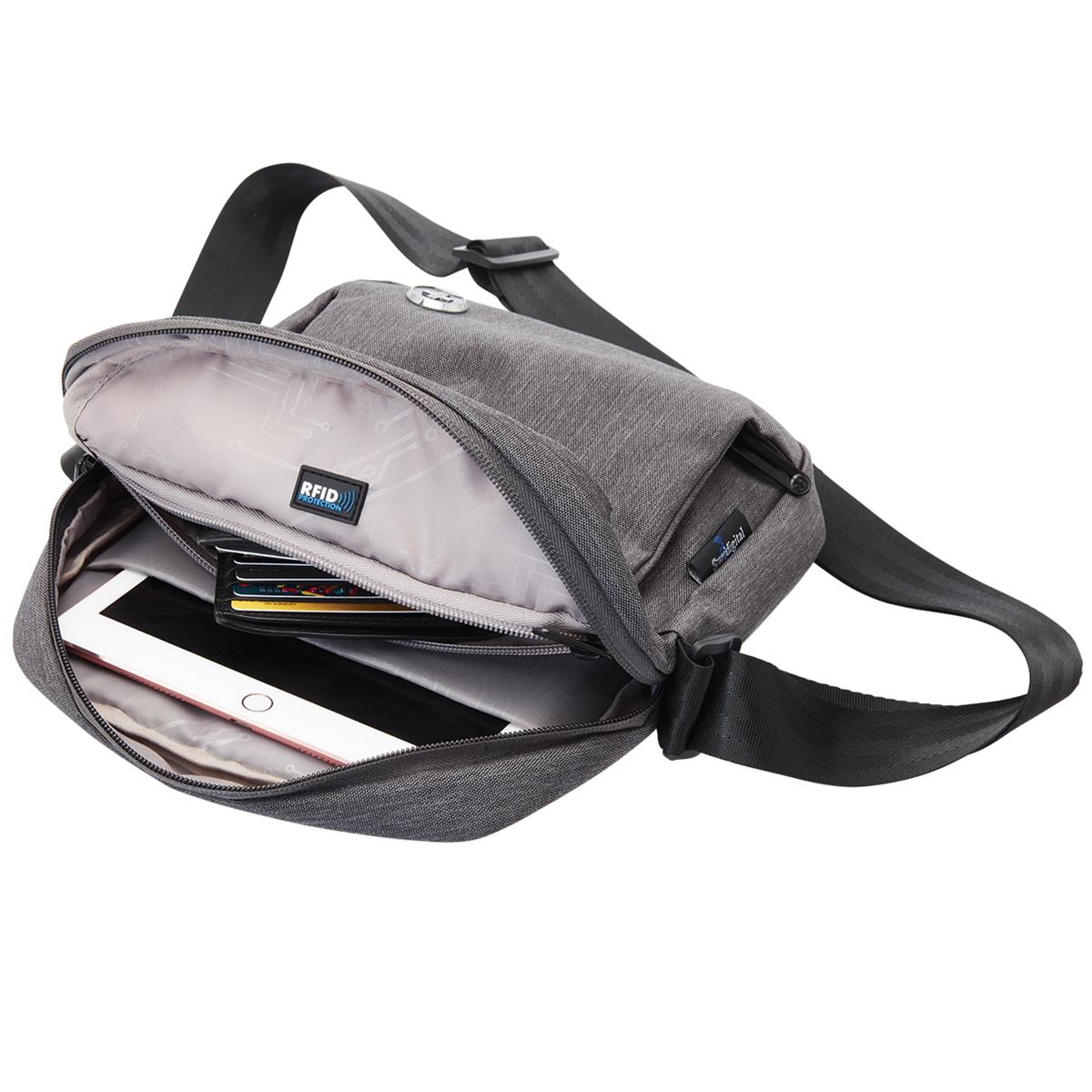 Swissdigital Scout Shoulder Bag - view