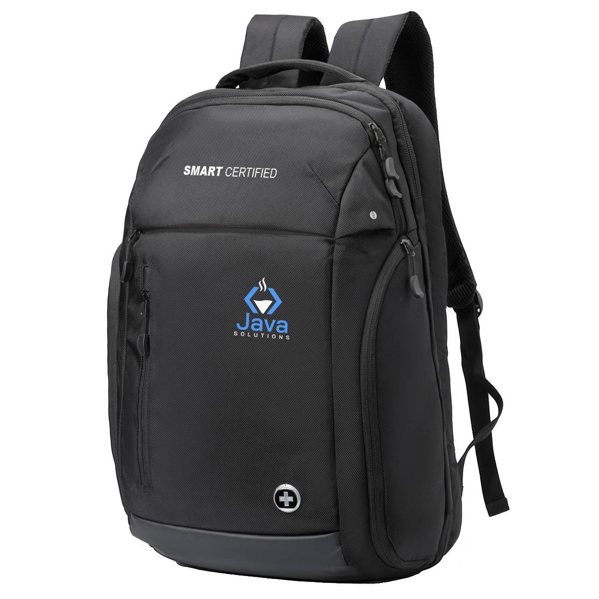 Swissdigital Stealth Java Backpack