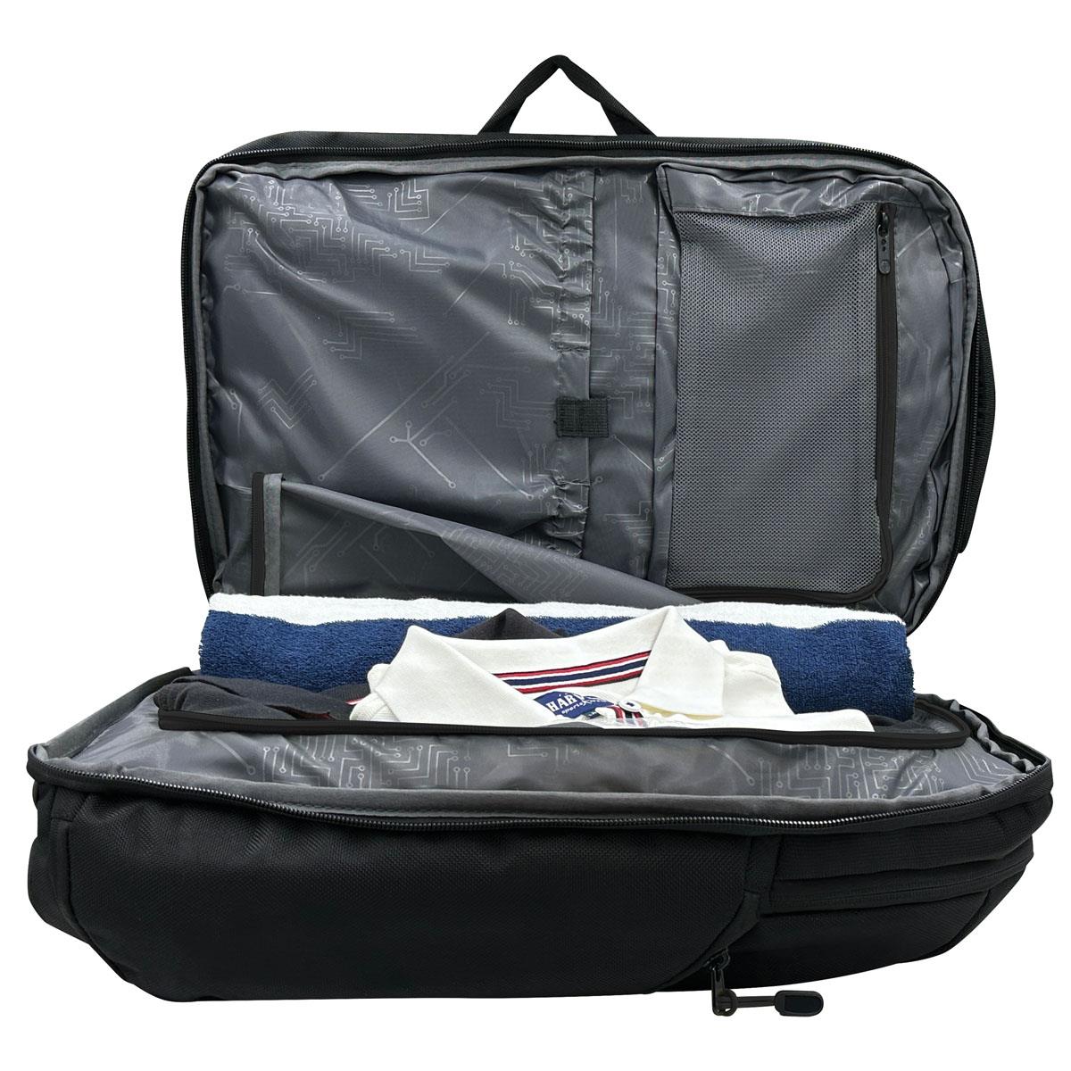 Swissdigital Stealth Java Backpack - view