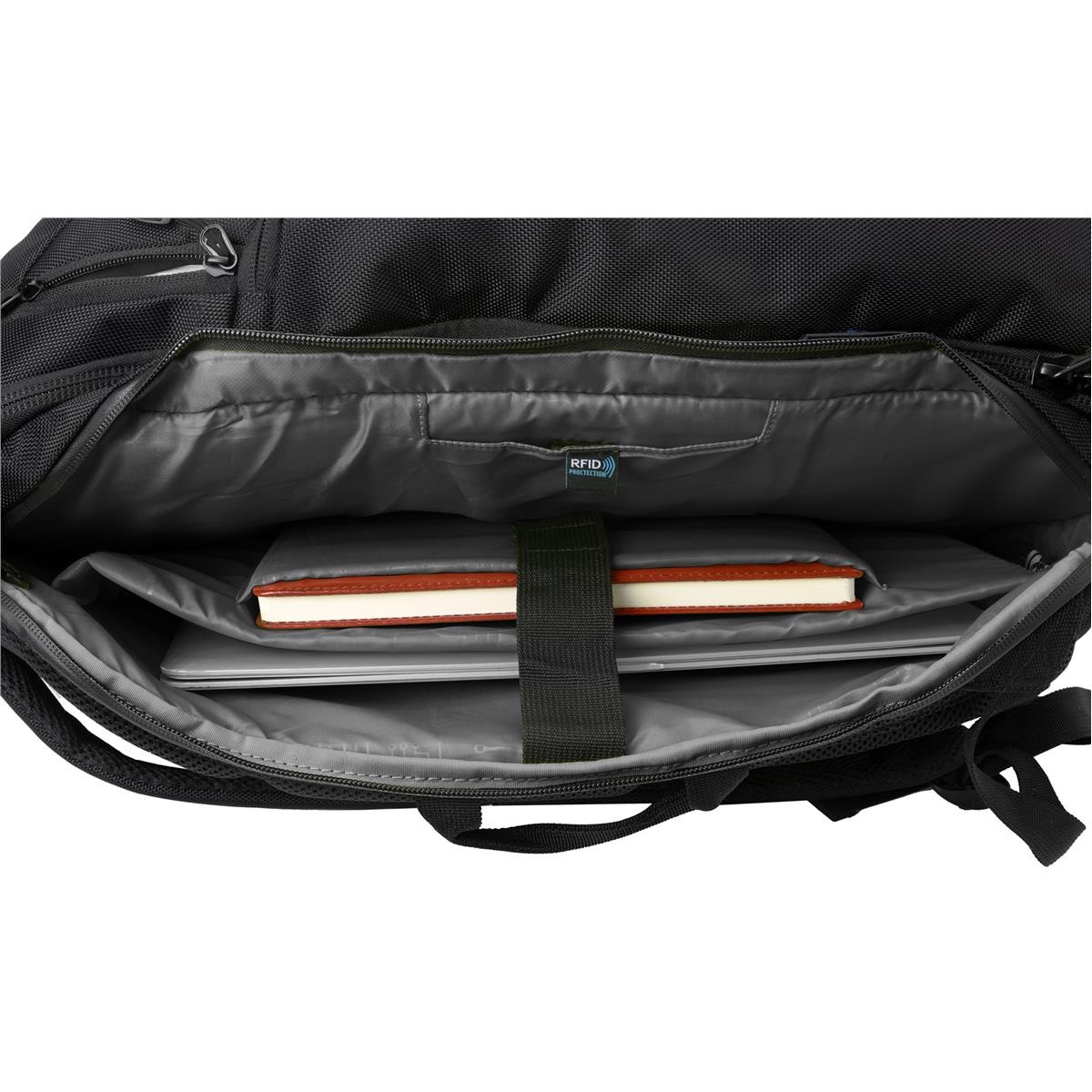 Swissdigital Stealth Java Backpack - view