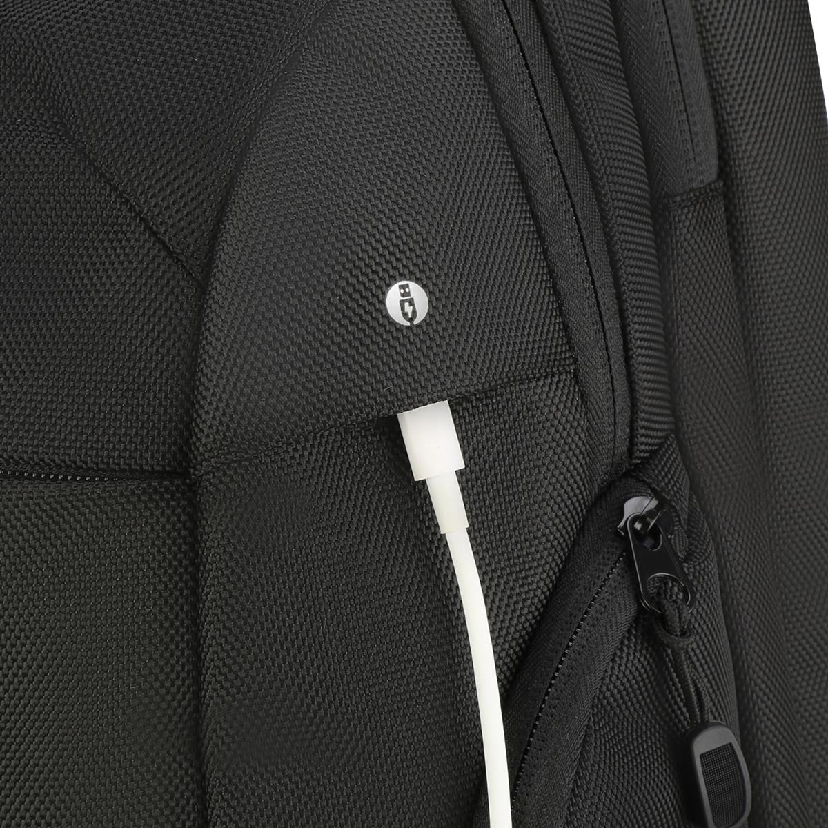 Swissdigital Stealth Java Backpack - view