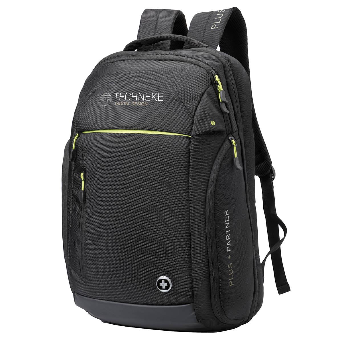 Swissdigital Java Backpack - view
