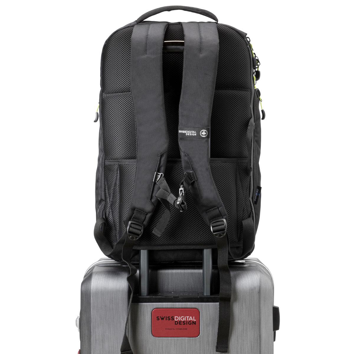 Swissdigital Java Backpack - view