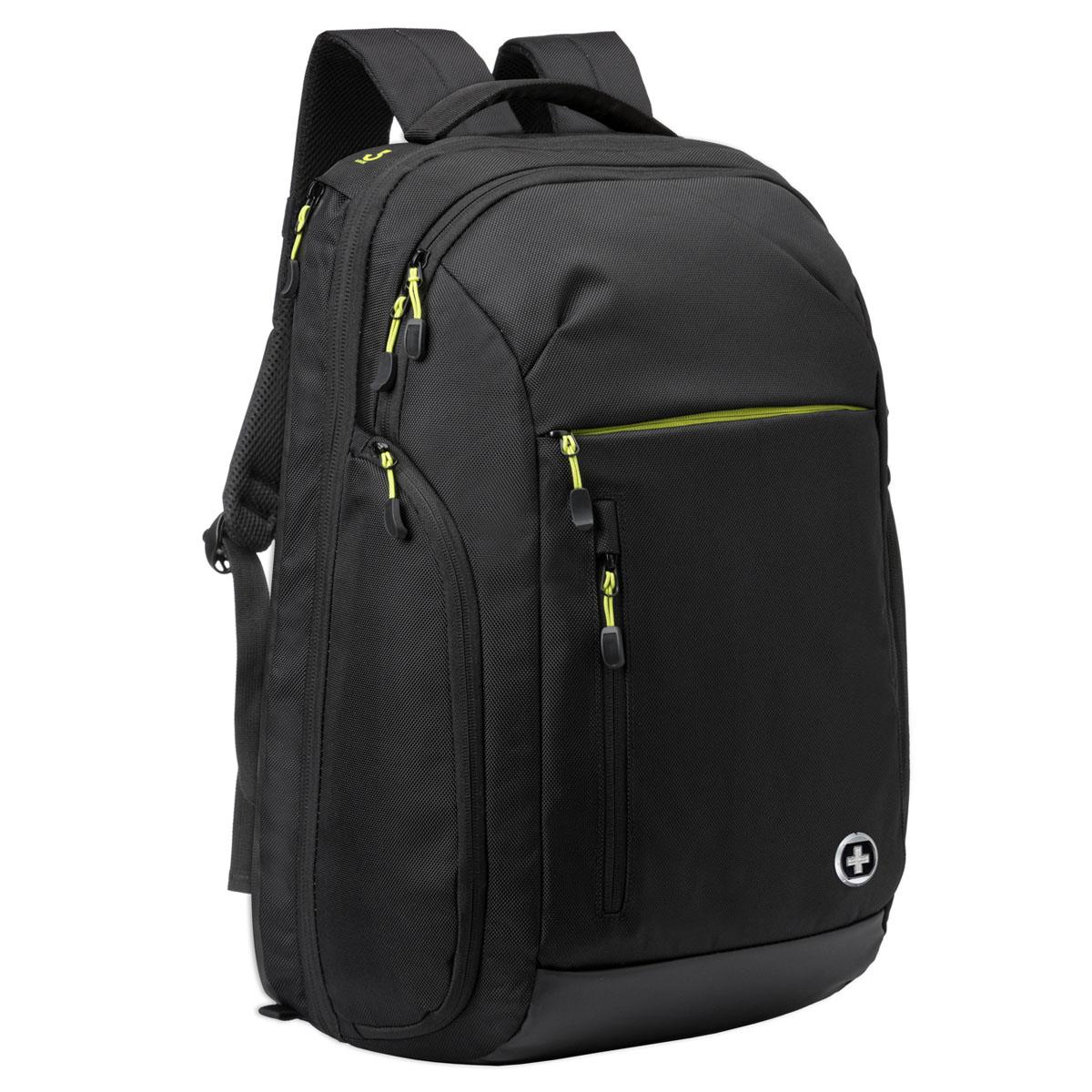 Swissdigital Java Backpack - view