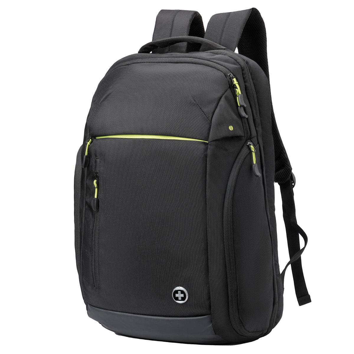 Swissdigital Java Backpack - view