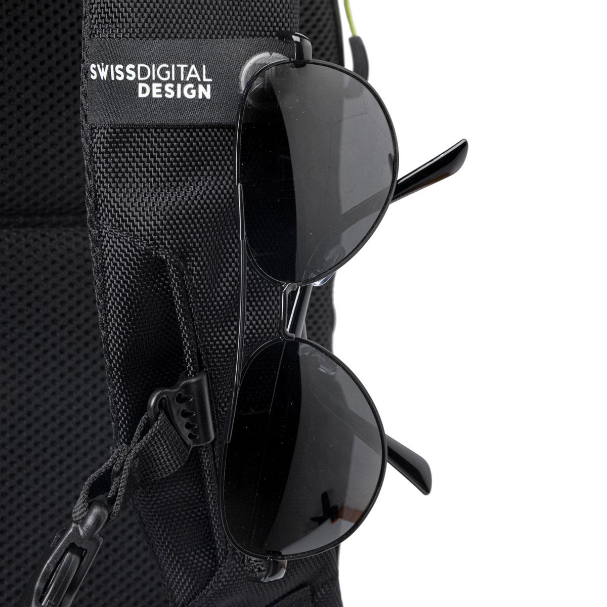 Swissdigital Java Backpack