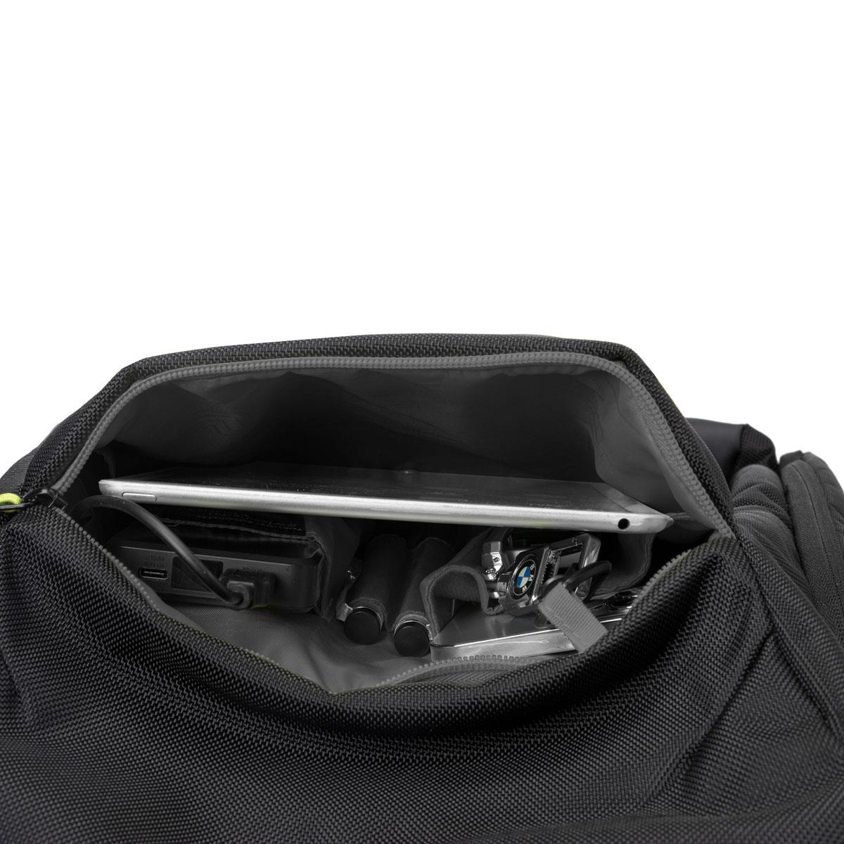 Swissdigital Java Backpack - view