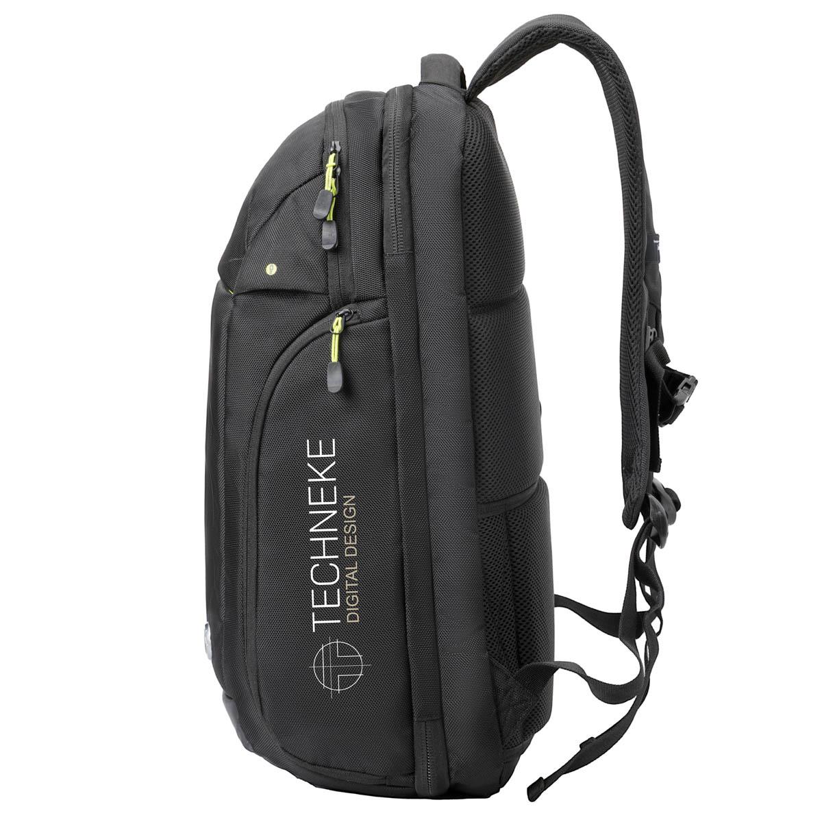Swissdigital Java Backpack - view