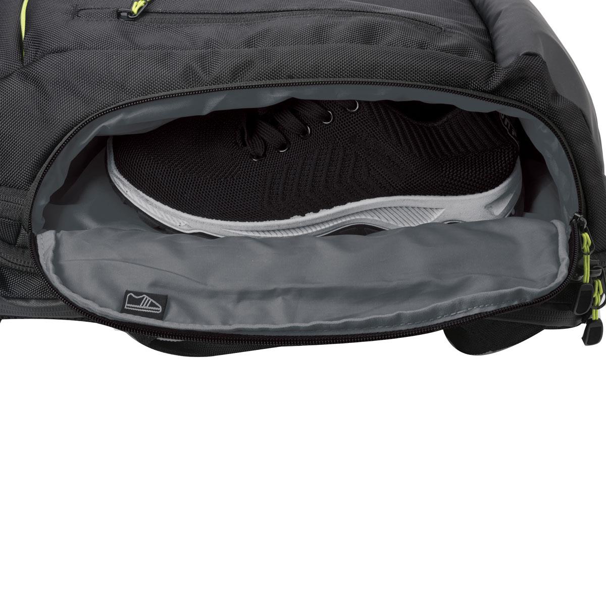Swissdigital Java Backpack - view